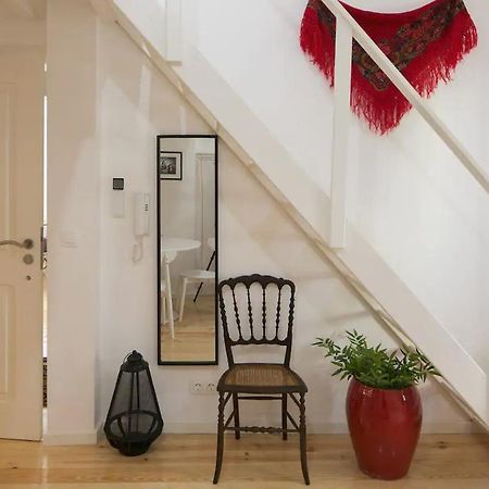 Central Mezzanine Studio Apartment Lisboa Ngoại thất bức ảnh